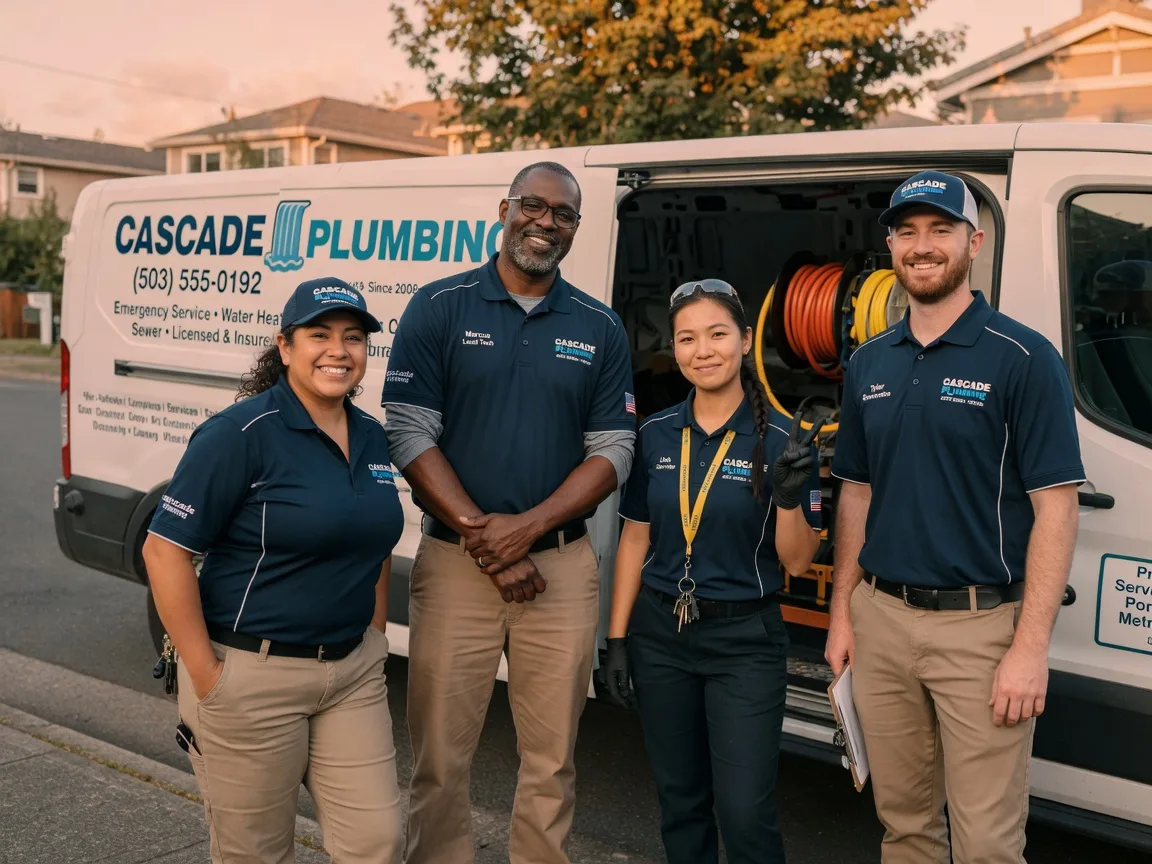 Emergency Plumber company in Mount Pleasant Mills, PA